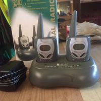 Walkie-talkie