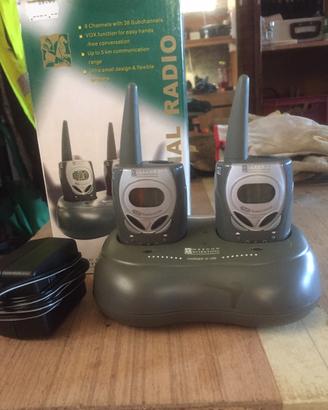 Walkie-talkie