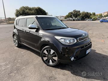 Kia Soul II 1,6 crdi 16V luglio 2015