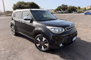Kia Soul II 1,6 crdi 16V luglio 2015