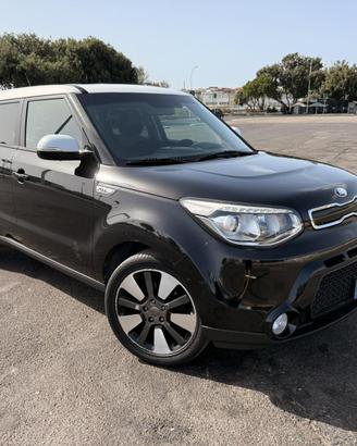 Kia Soul II 1,6 crdi 16V luglio 2015