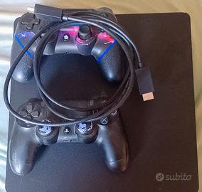 ps 4 Slime 