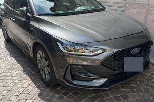 Ford focus 2022 st-line