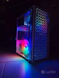 Pc Windows 11 SSD Intel i5 Nvidia Geforce gaming