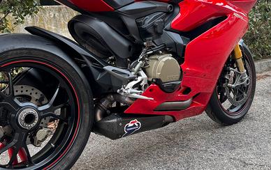 Scarico Termignoni D155 Ducati Panigale 1299