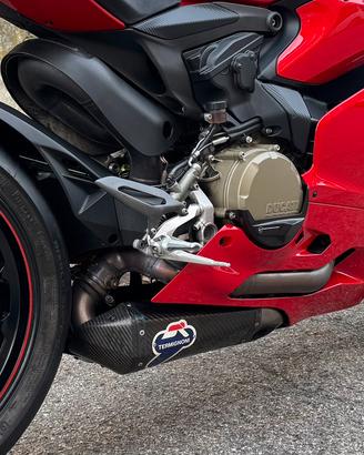 Scarico Termignoni D155 Ducati Panigale 1299