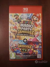 Mario party Jamboree switch 2