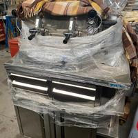 Faema E61 con carrello