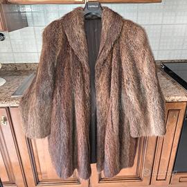 cappotto castorino