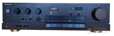TECHNICS SU-V550_integrated amplifier 65W RMS