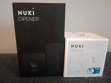 Nuki Opener+ Bridge 