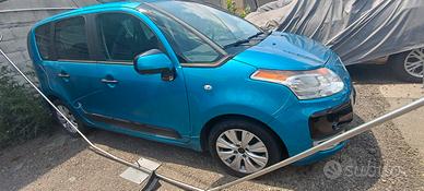 Citroen Picasso C3 1.6 euro 5b