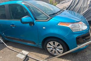 Citroen Picasso C3 1.6 euro 5b