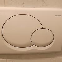 Geberit ricambio staffa