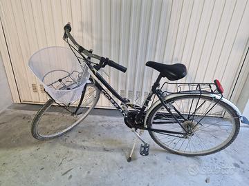 Bicicletta da città/trekking Cobran