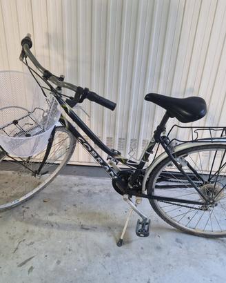 Bicicletta da città/trekking Cobran