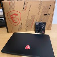 Laptop Workstation MSI