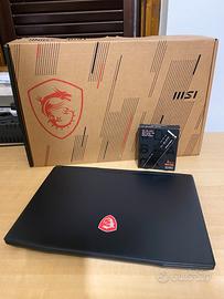 Laptop Workstation MSI
