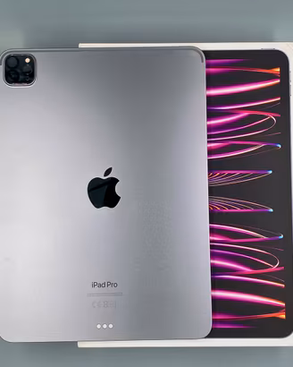 iPad Pro 11" 4ª gen 256GB (A2759)