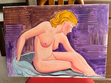 Quadro su tela