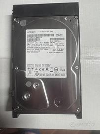 HITACHI Hard Disk interno 1TB