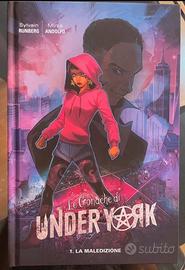 Cronache di Under York Mirka Andolfo