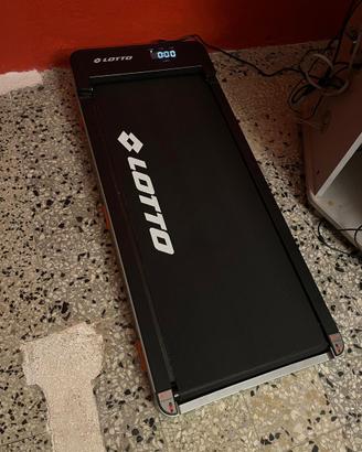 Tapis roulant elettrico