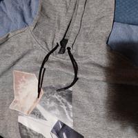 maglione grigio H&M