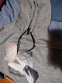 maglione grigio H&M