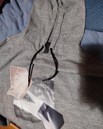 maglione grigio H&M