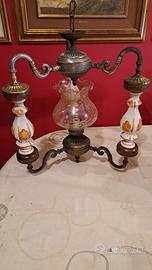 lampadario per camera da letto