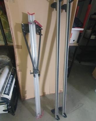 PORTAPACCHI E PORTABICI