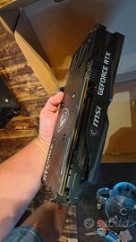 RTX 3060 NVIDIA 12GB