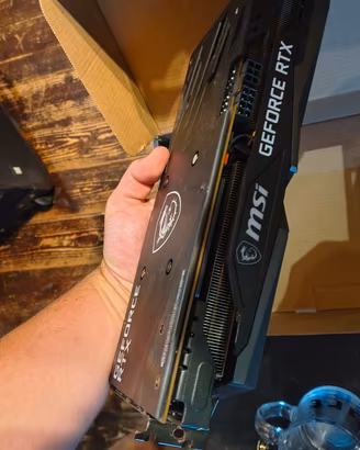 RTX 3060 NVIDIA 12GB