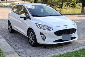 Fiesta 1.5 tdci 85cv gancio traino