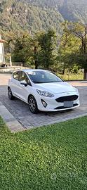 Fiesta 1.5 tdci 85cv gancio traino