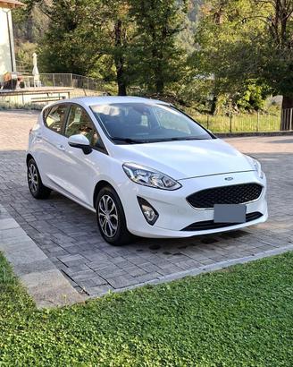 Fiesta 1.5 tdci 85cv gancio traino