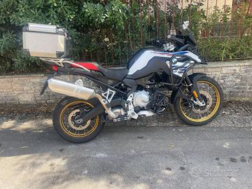 Bmw F 850 GS versione Rally  usato come nuovo
