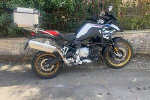 Bmw F 850 GS versione Rally  usato come nuovo