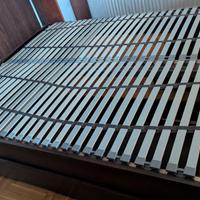 struttura letto ikea