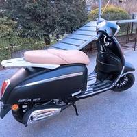 NEW SCOOTER Keeway Iskia 125 NERO OPACO