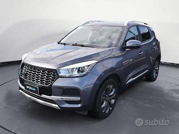 DR AUTOMOBILES dr 4.0 1.5 Bi-Fuel GPL