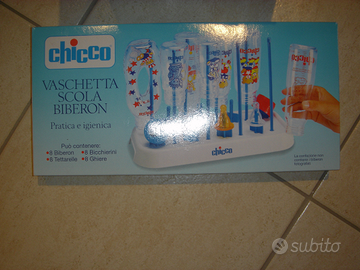 Scola biberon Chicco