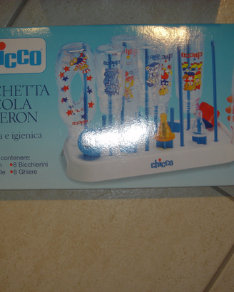 Scola biberon Chicco