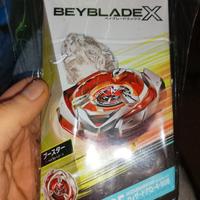 Beyblade X BX-05 Arrow Wizard 4-80B 