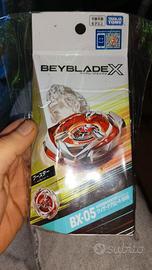 Beyblade X BX-05 Arrow Wizard 4-80B 