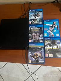 Ps4 slim