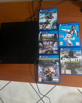 Ps4 slim