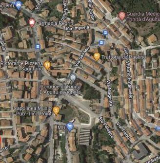 Immobile in asta di 351 m² a Trinità d'Agultu e Vi