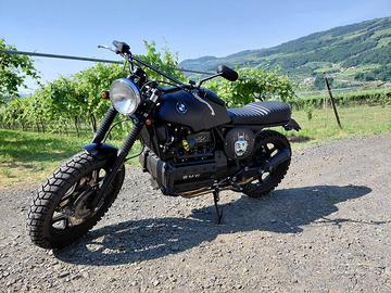 BMW K100 RS café racer
